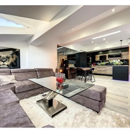 Appartement Palais Des Festivals Cannes Eksteriør billede