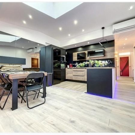 Appartement Palais Des Festivals Cannes Eksteriør billede