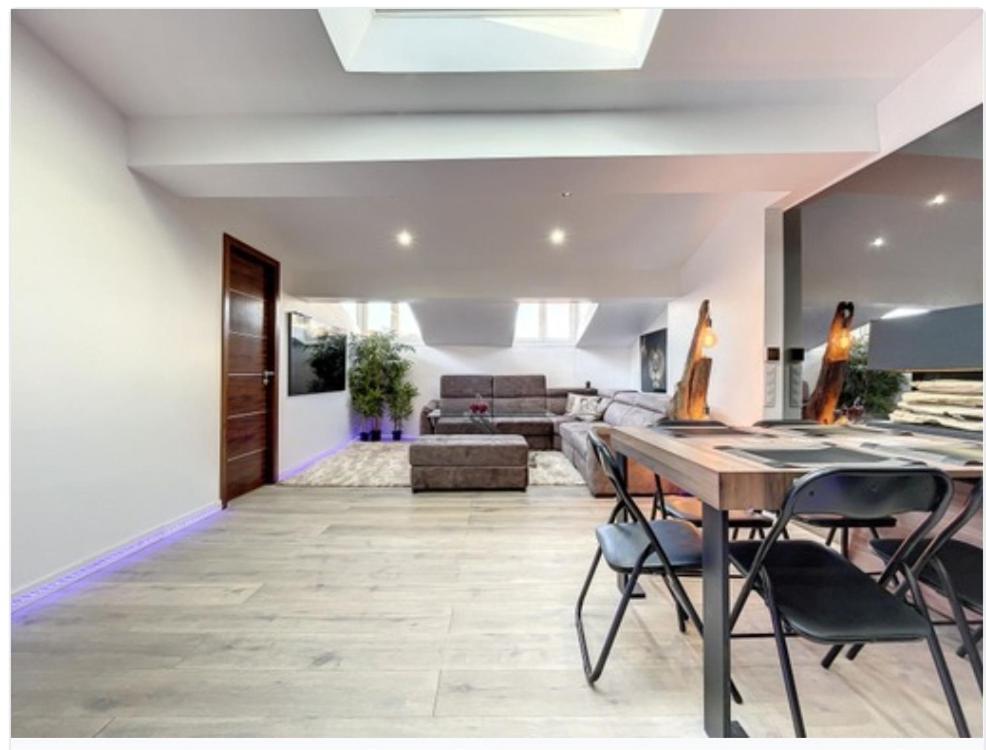 Appartement Palais Des Festivals Cannes Eksteriør billede