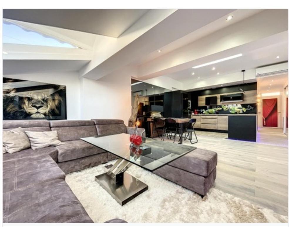 Appartement Palais Des Festivals Cannes Eksteriør billede