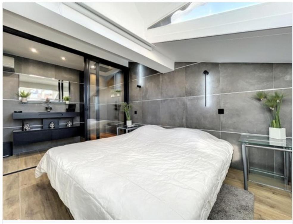 Appartement Palais Des Festivals Cannes Eksteriør billede
