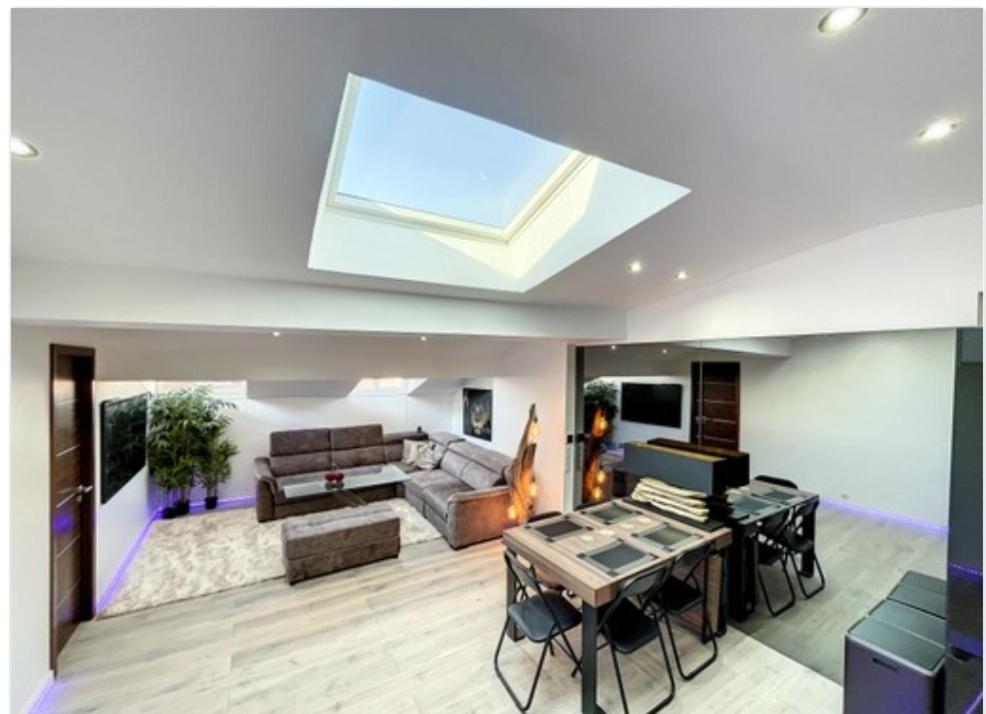 Appartement Palais Des Festivals Cannes Eksteriør billede