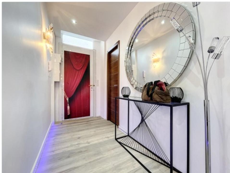 Appartement Palais Des Festivals Cannes Eksteriør billede